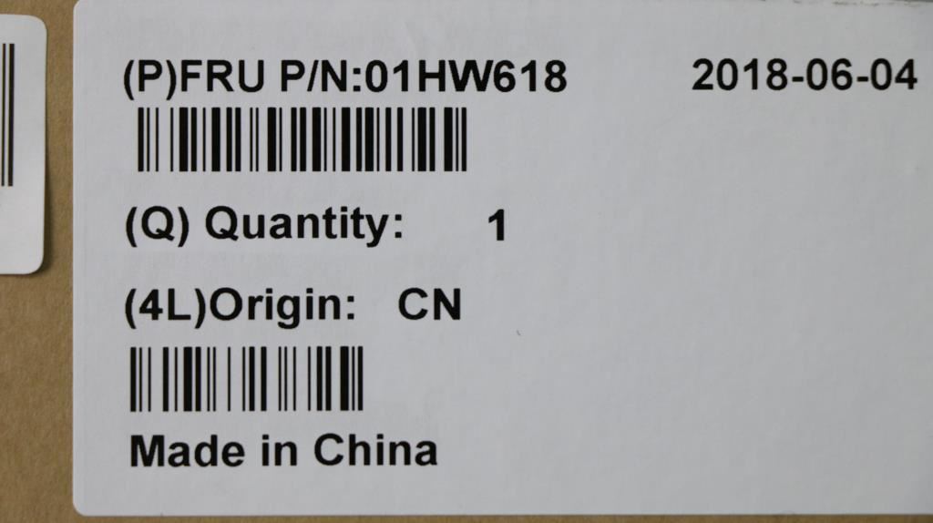 Lenovo Yoga X380 Keyboard Latin Spanish Black Backlit 01HW618