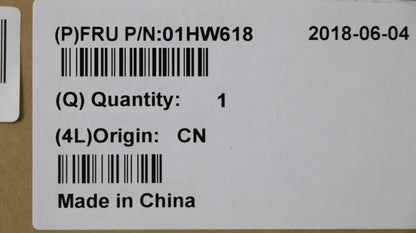 Lenovo Yoga X380 Keyboard Latin Spanish Black Backlit 01HW618
