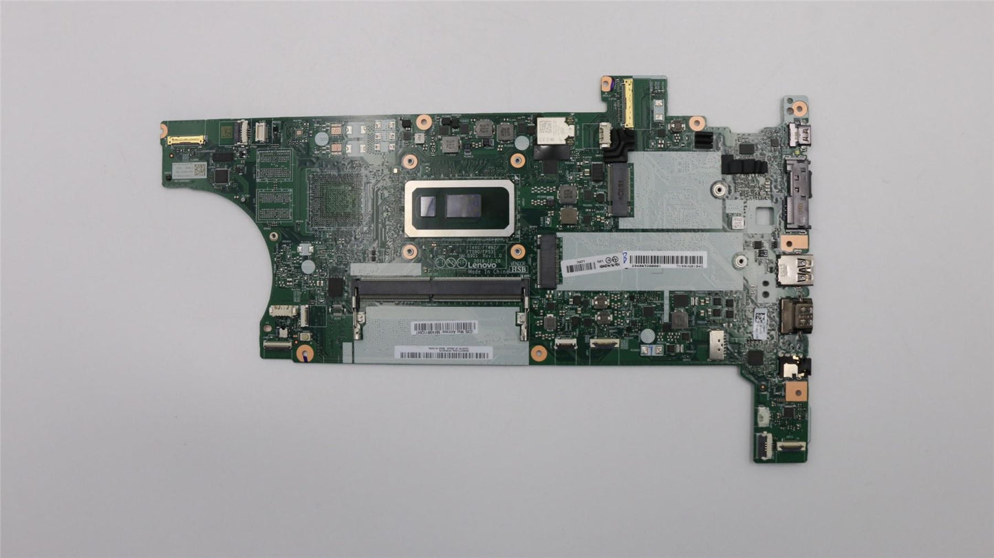 Lenovo 02HK924 WIN,i7-8565U,16G,Y-TPM2,UMA