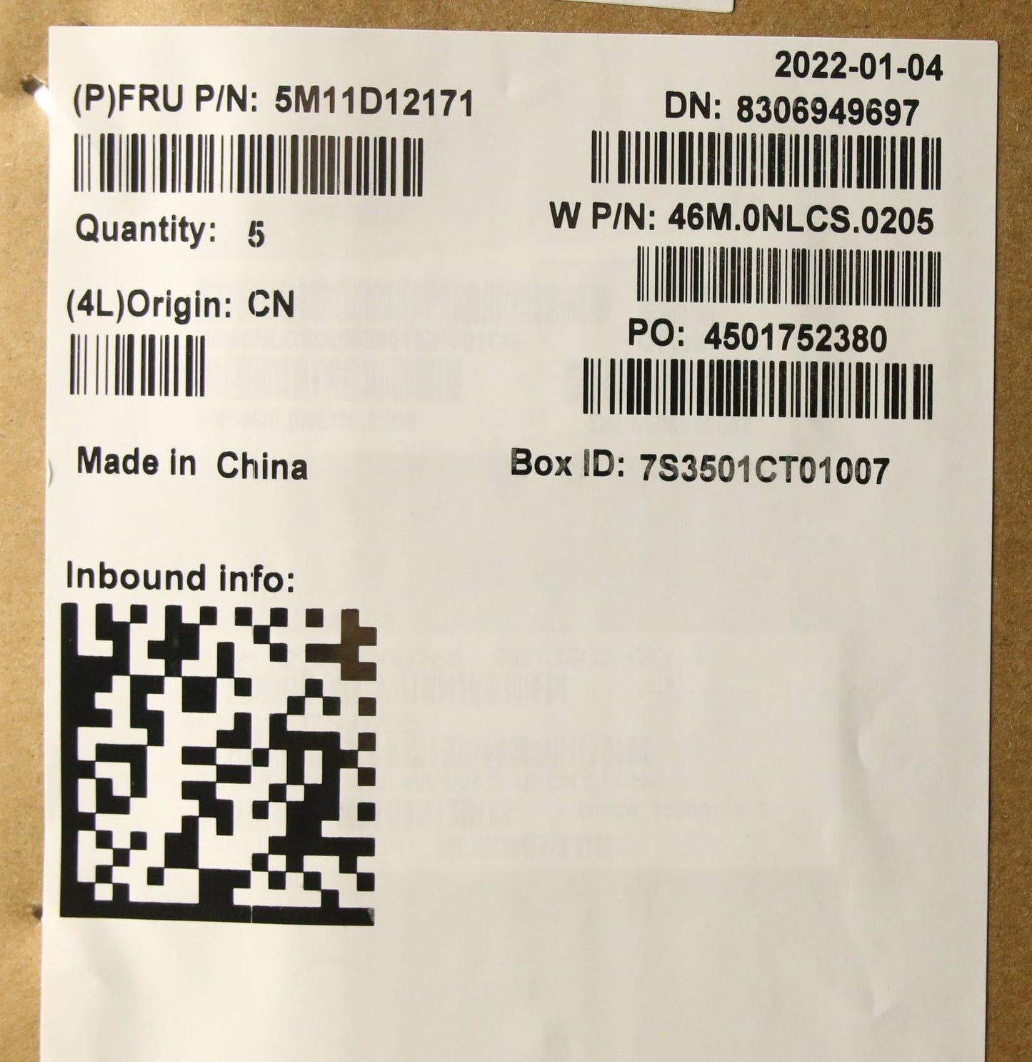 Lenovo WW C-Cvr+GRE KB ASM,CHY 5M11D12171