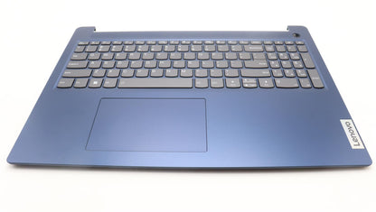 Lenovo IdeaPad 3 16ABR8 Palmrest Cover Touchpad Keyboard US Backlit 5CB1L14723