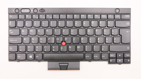 Lenovo ThinkPad X230 X230i L430 T430i Keyboard Hungarian Black Backlit 04X1292