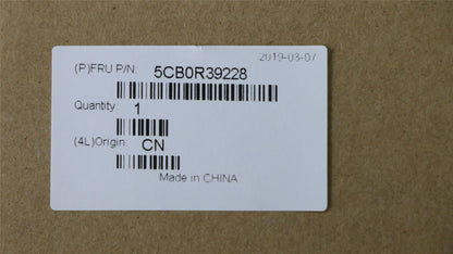Lenovo V130-14IGM Keyboard Palmrest Top Cover German Grey 5CB0R39228