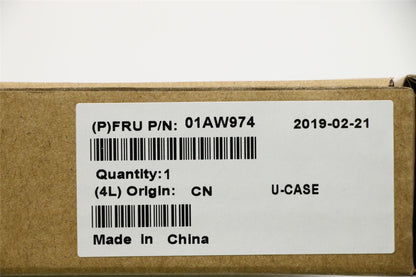 Lenovo MECH_ASM KBD,PNR,Bezel UK,screw,CHY 01AW974