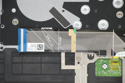 Lenovo IdeaPad 5-14ARE05 Palmrest Cover Touchpad Keyboard US Grey 5CB1A14076
