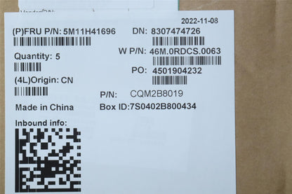 Lenovo WLAN C-Cvr+SWS KB ASM,CHY 5M11H41696