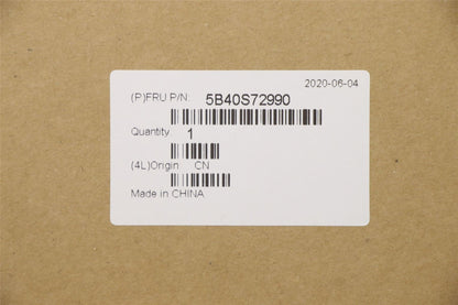 Lenovo 5B40S72990 FRU BRACKET_FP_BKT_ASSY