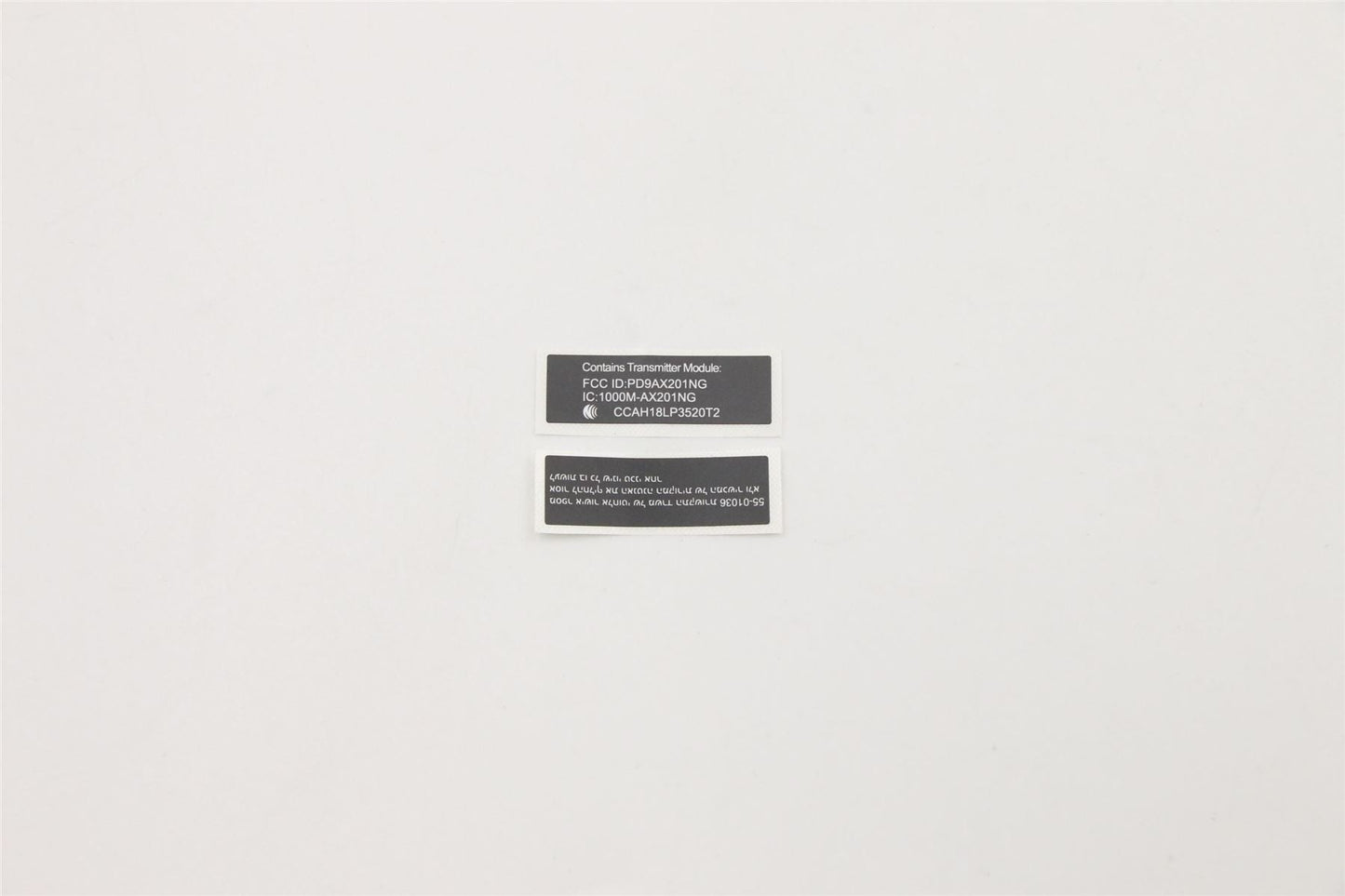 Lenovo LABEL FRU Label Kit 5L10W35092