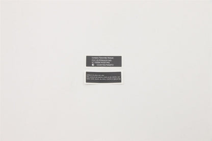 Lenovo LABEL FRU Label Kit 5L10W35092