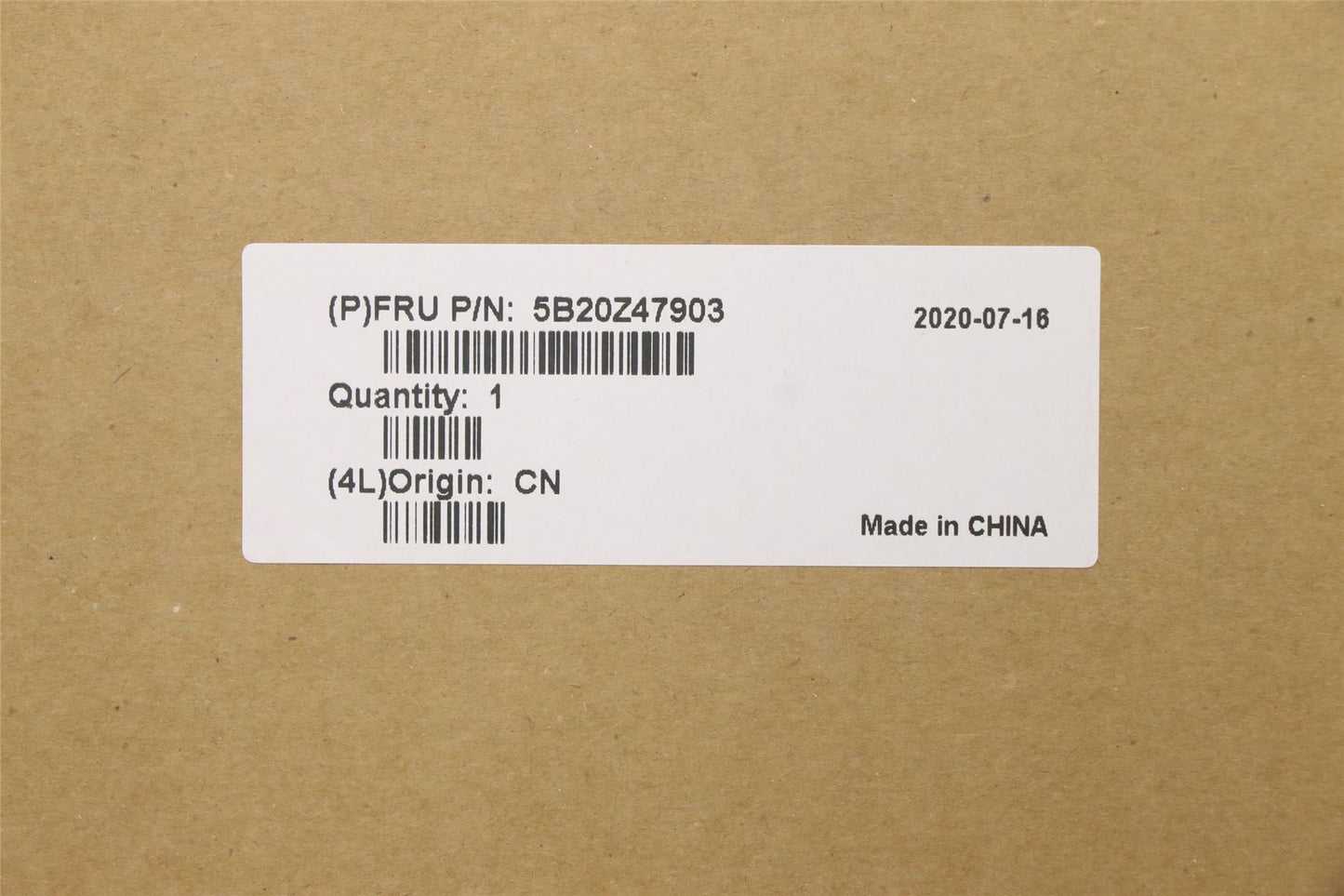 Lenovo I7-10610U 8G DISvP NOKYAYdTYA 5B20Z47903