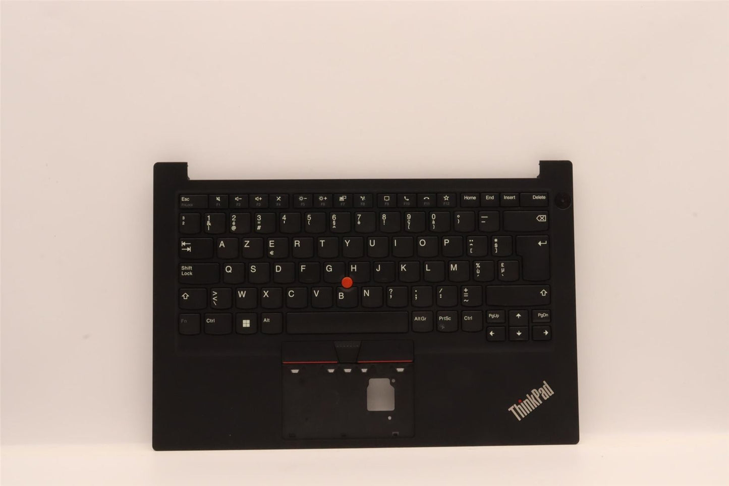 Lenovo ThinkPad E14 Gen 4 s Keyboard Palmrest Top Cover Belgian Black 5M11H58713