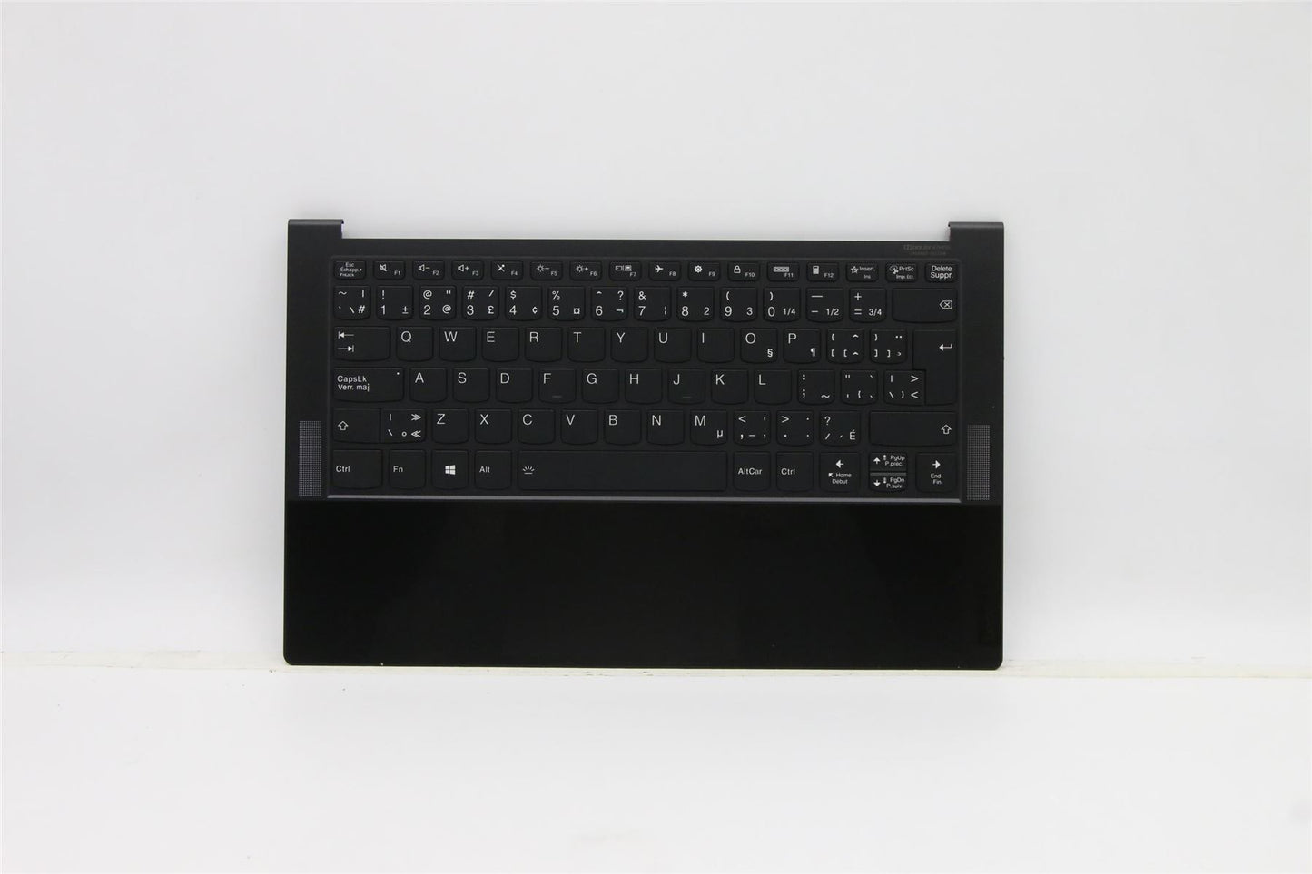 Lenovo Upper Case ASM_FRA/ENG L 82D2 FP 5CB1B34791
