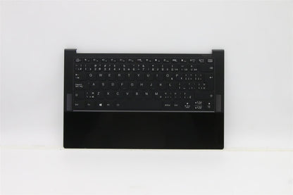 Lenovo Upper Case ASM_FRA/ENG L 82D2 FP 5CB1B34791