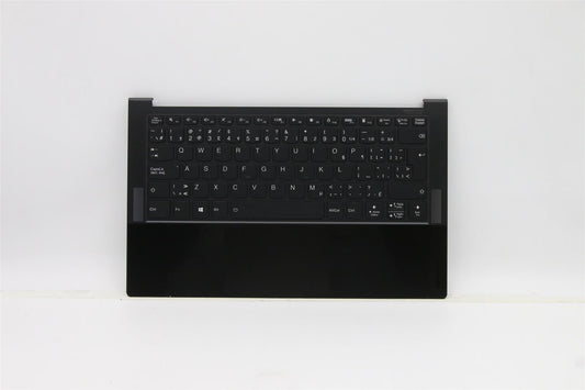 Lenovo Upper Case ASM_FRA/ENG L 82D2 FP 5CB1B34791
