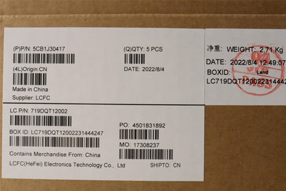 Lenovo LCD Cover L 82UH GREY_NORMAL 5CB1J30417