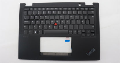 Lenovo MECH_ASM BL KB BK SWE/FIN PMX 5M11N93109