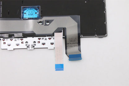 Lenovo ThinkPad L15 Gen 2 L15 Keyboard Russian Black Backlit 5N20W68272