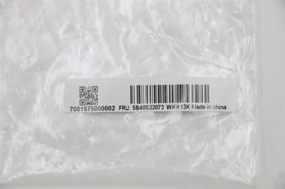 Lenovo 5B40S22073 HDD Bracket C 21A4 SSD 2242