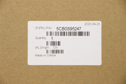 Lenovo Chromebook 14e S345-14AST Palmrest Cover Touchpad Keyboard 5CB0S95247