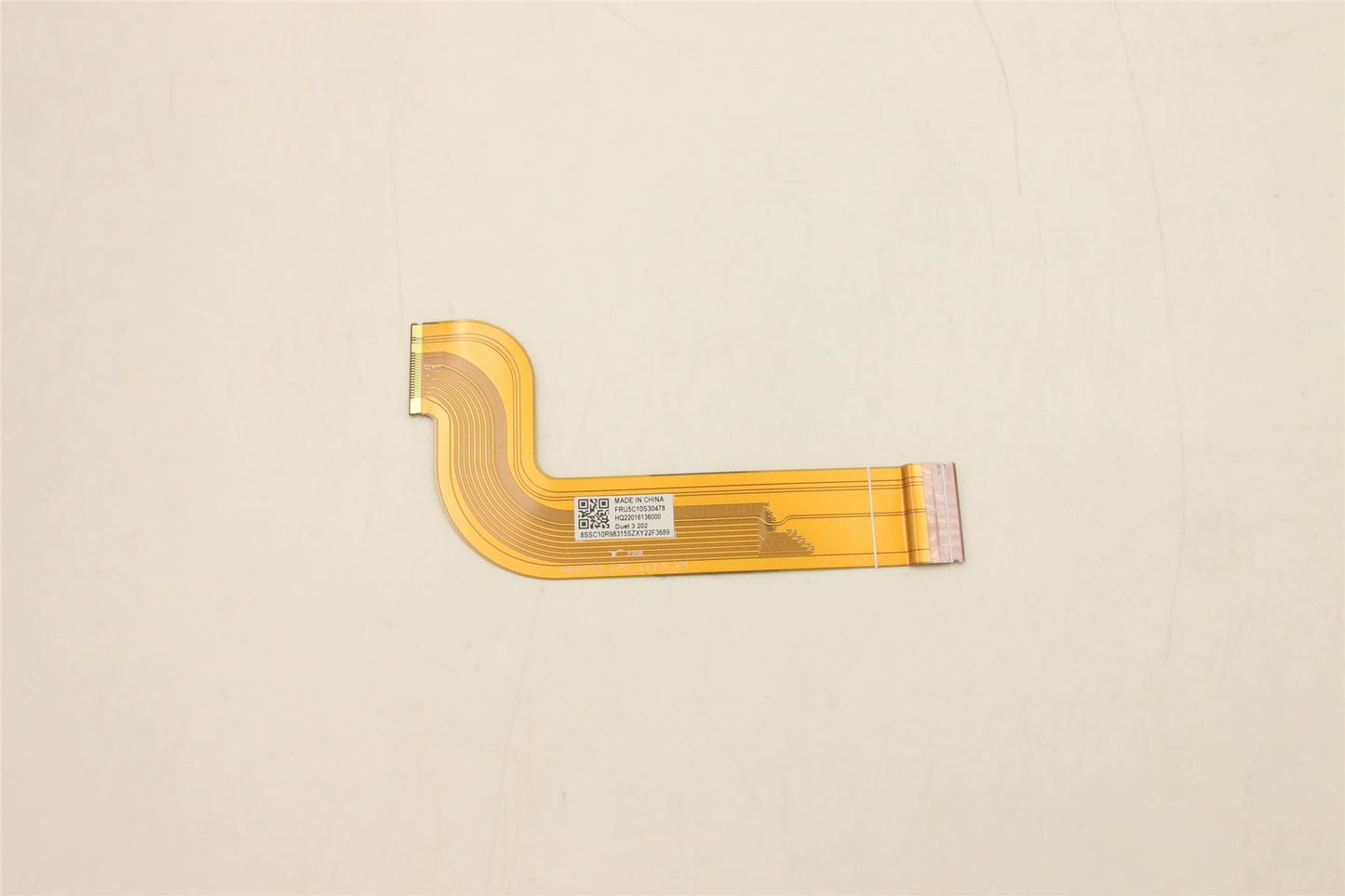Lenovo USB Board Cable H 82T6 Left 5C10S30478