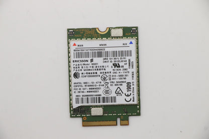 Lenovo Ericsson N5321 WCDMA NGFF WOW WWAN Board 20200464