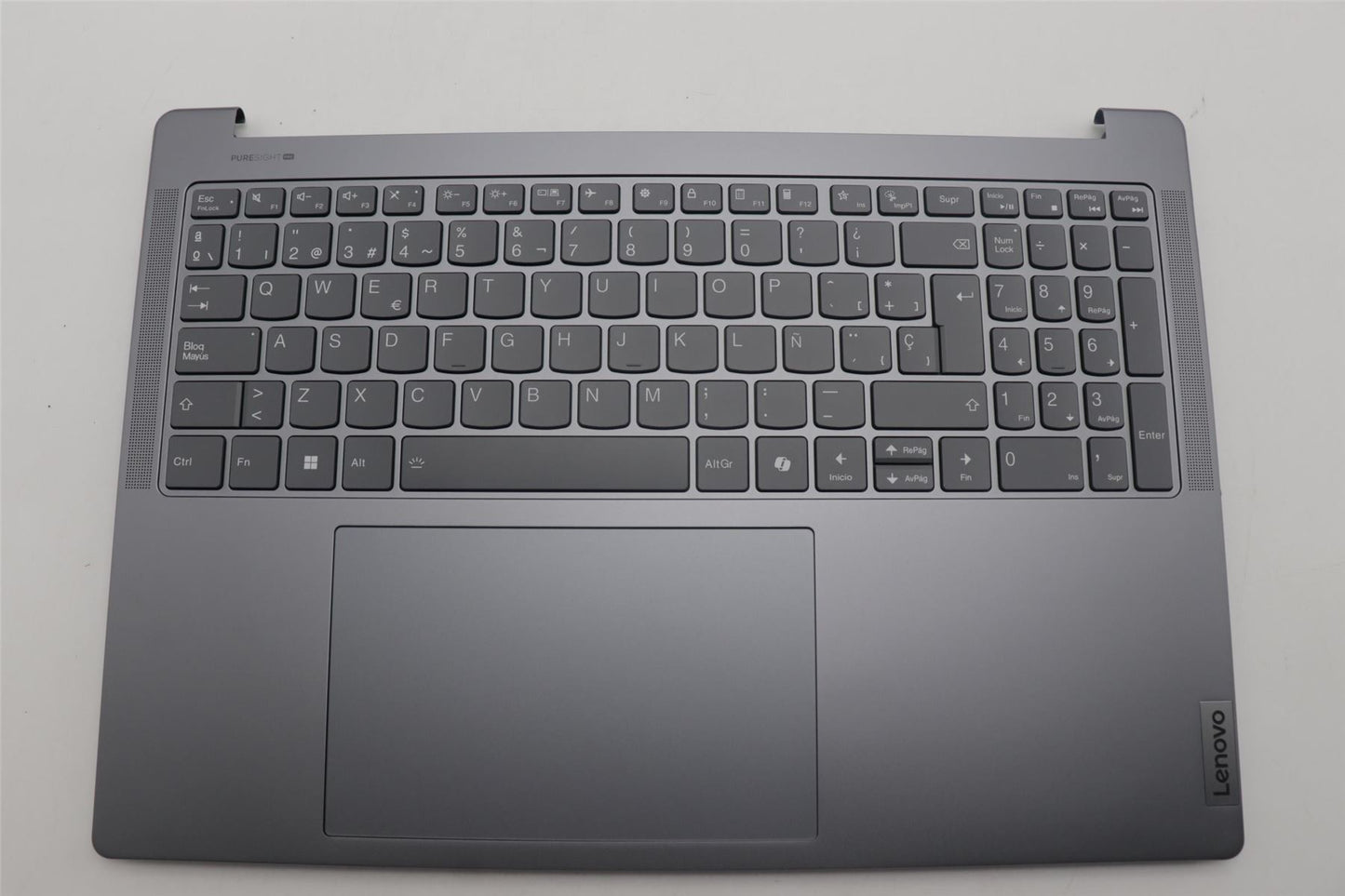 Lenovo Upper Case ASM_SPA L 83DNLG PS 5CB1N62242