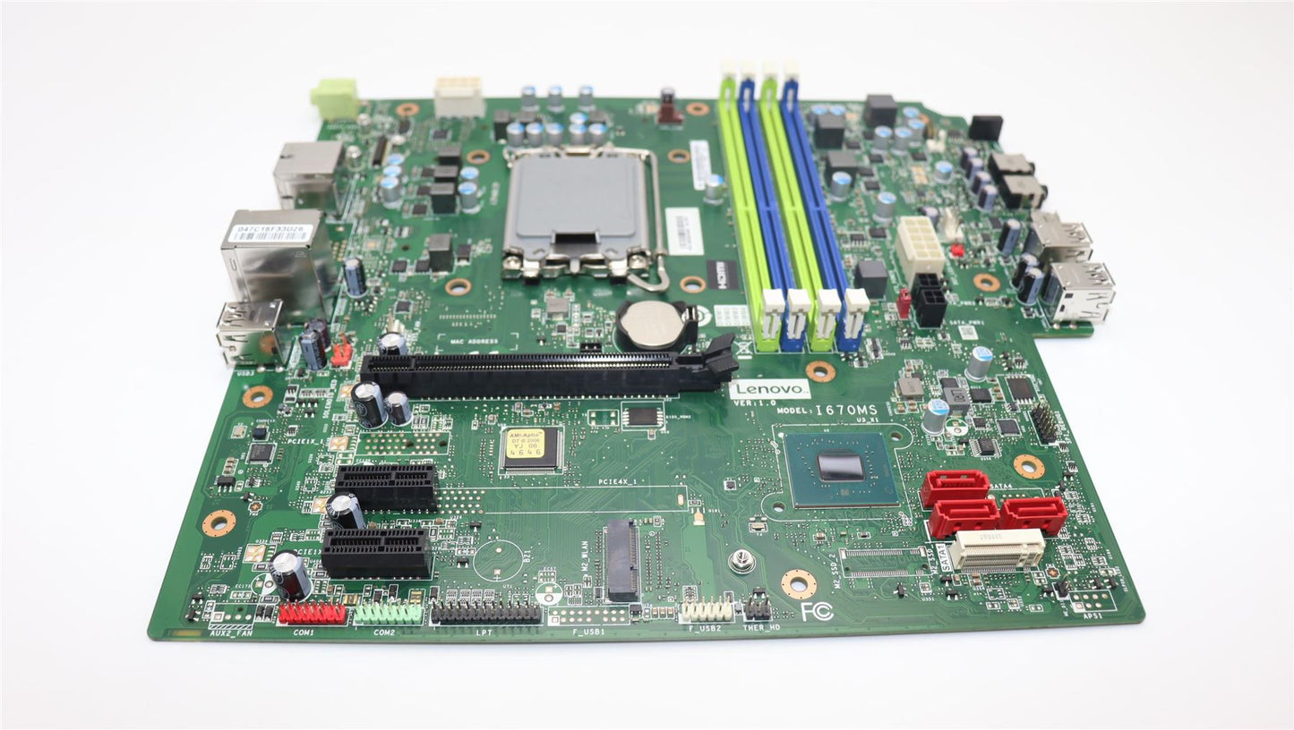 Lenovo ThinkCentre M70t Gen 3 M70s Gen 3 Motherboard Mainboard 5B20U55172