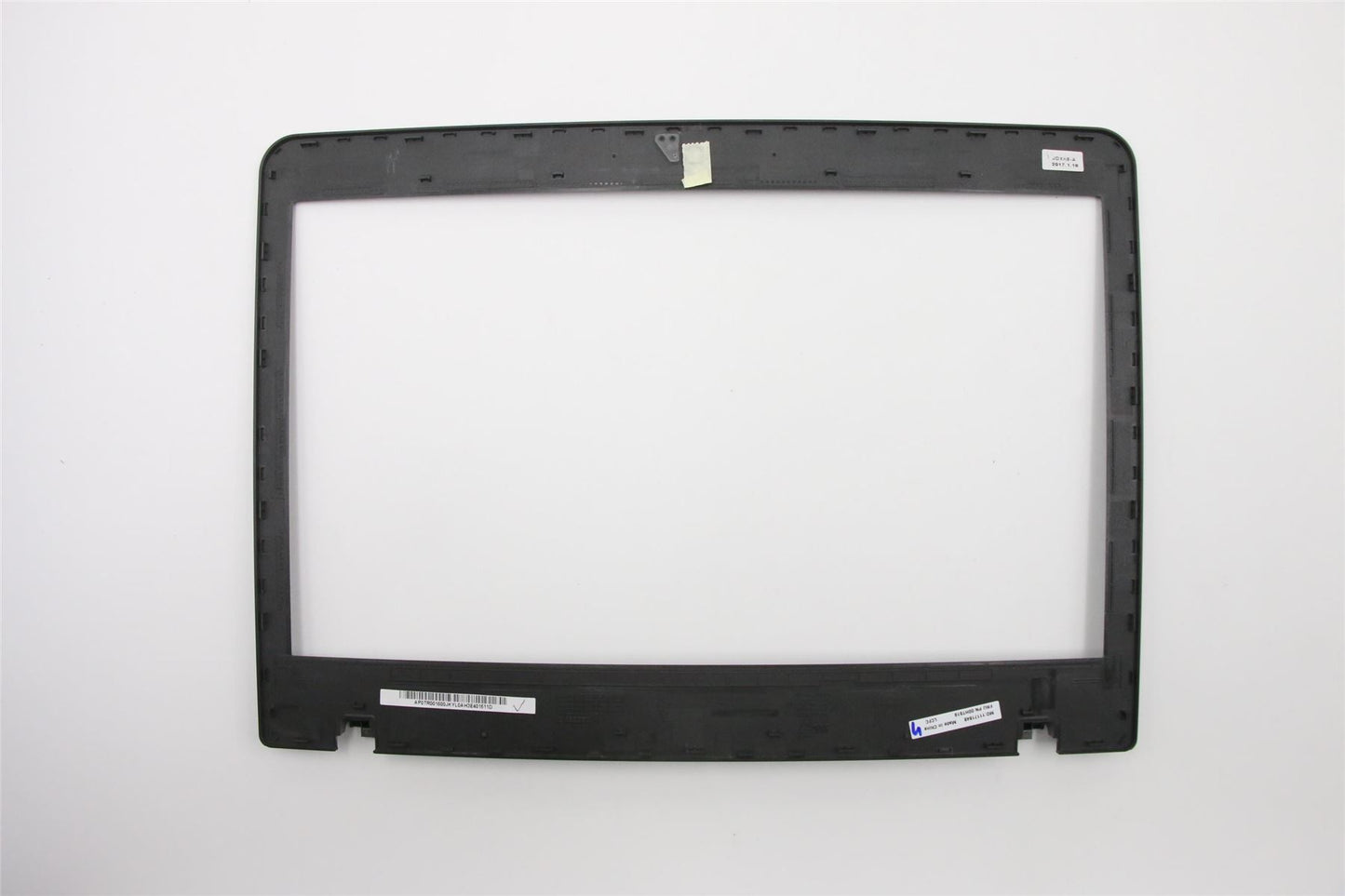 Lenovo ThinkPad E450 Bezel front trim frame Cover Black 00HT619