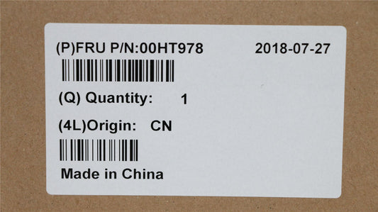 Lenovo 00HT978 Label set