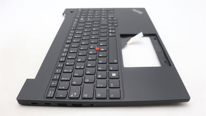 Lenovo ThinkPad E16 Gen 1 Palmrest Cover Keyboard French Black 5M11H94870