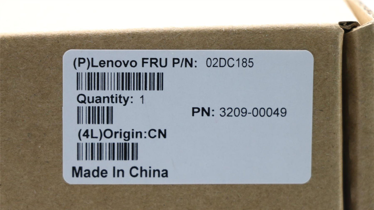 Lenovo Sunrex docking Switzerland 02DC185
