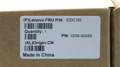 Lenovo Sunrex docking Switzerland 02DC185