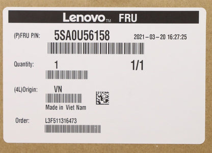 Lenovo ThinkCentre M90q M80t M70t M70s M70a CPU Processor 5SA0U56158
