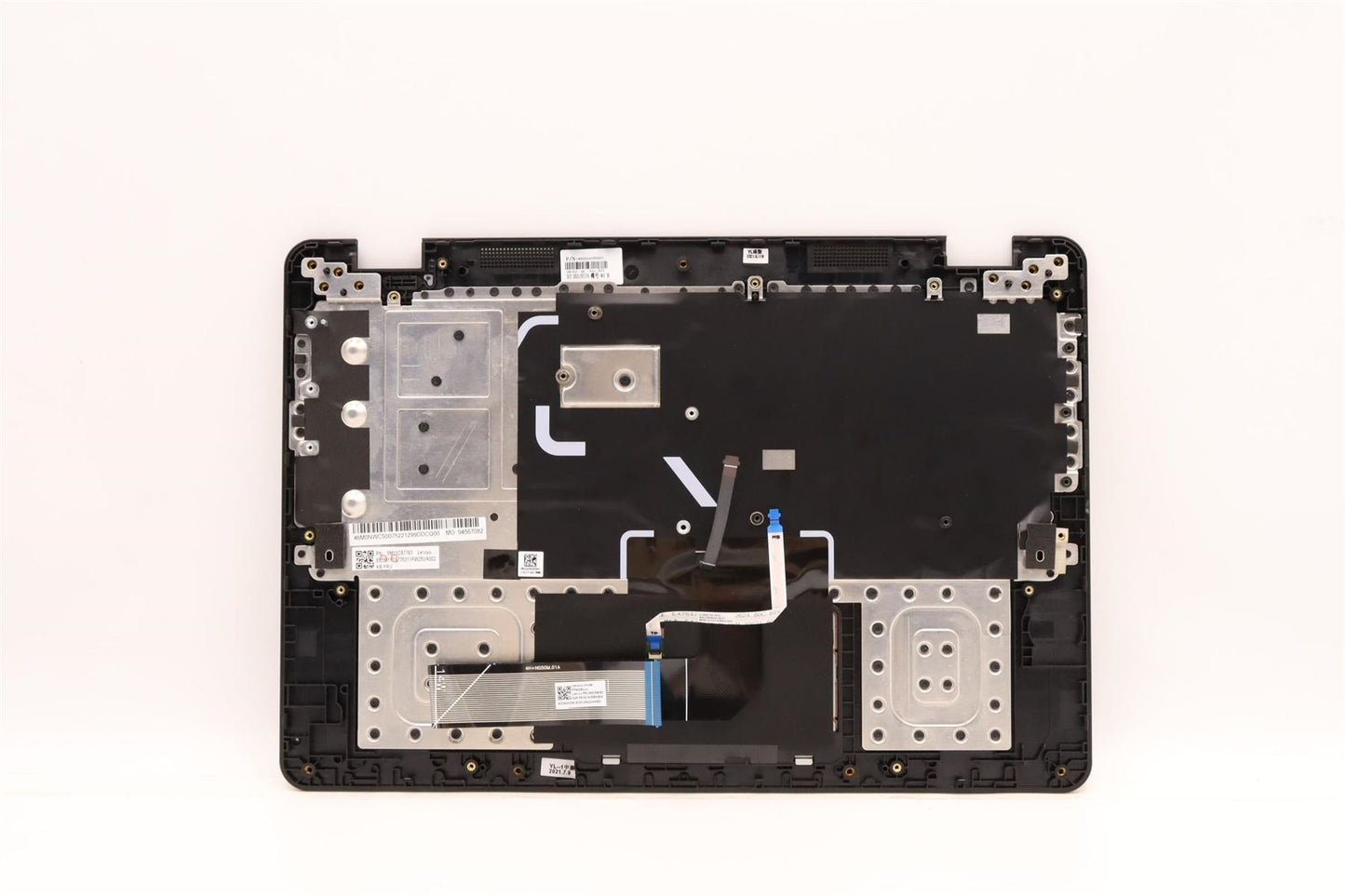 Lenovo MECH_ASM BKLTKB ARA w/PT C BK(W/FKB) 5M11C87763