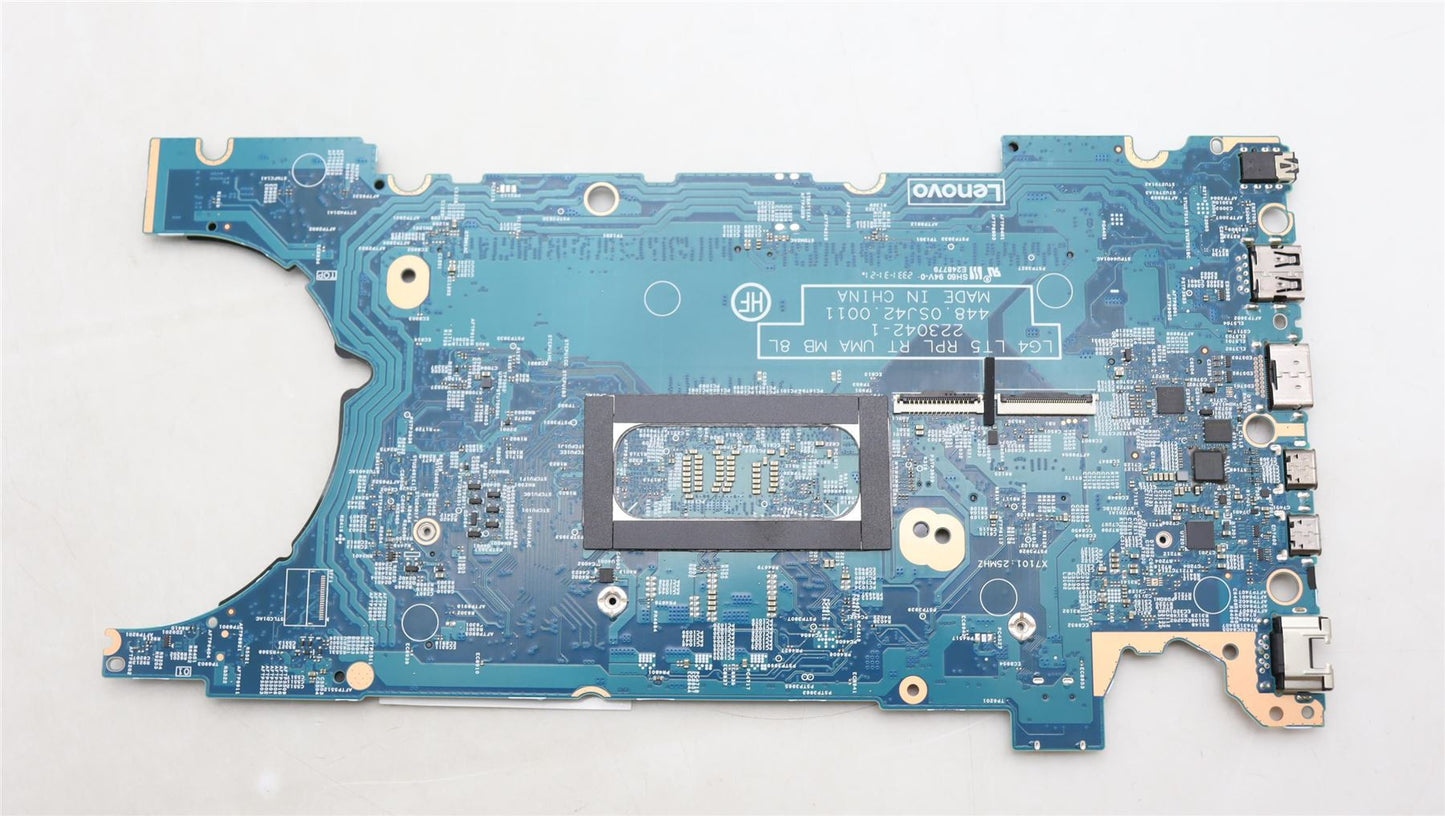Lenovo ThinkPad L15 Gen 4 Motherboard Mainboard UMA INTELI51335U 5B21L33558