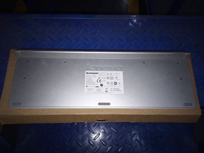 Lenovo Liteon SK-8861(TH) S-Silk KB-Silver(WW) Keyboard 90200540