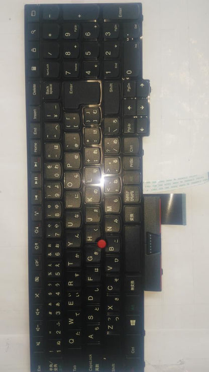 Lenovo FRUGlenn-KBDw/NumpadJapaneseChicony Keyboard 04Y0295