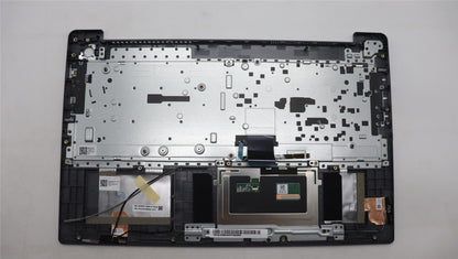 Lenovo IdeaPad 3 15IAN8 Palmrest Cover Touchpad Keyboard Nordic 5CB1K95024