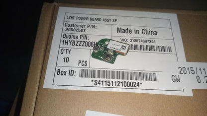 Lenovo IdeaPad U410 Touch Power Button Board 90002527