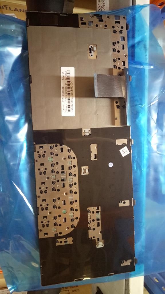 Lenovo JMET3SMCFEn85KeyBLKKeyKBD Keyboard 25205811