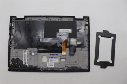 Lenovo WW C-Cvr+IND ENG KB ASM,CHY 5M10Y85824