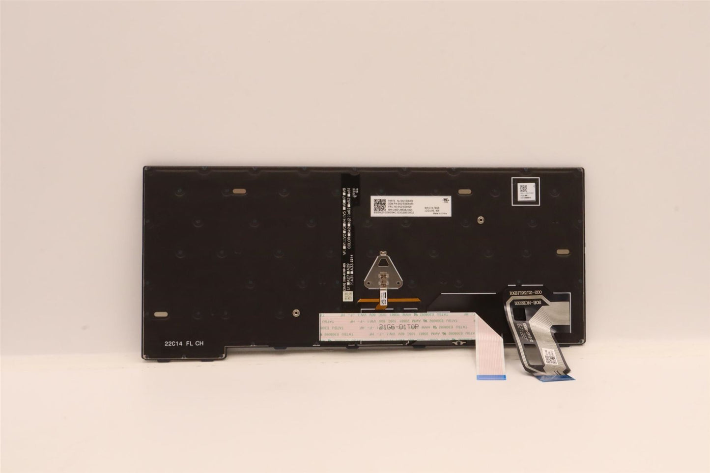 Lenovo ThinkPad C14 Gen 1 Keyboard 5N21E09428
