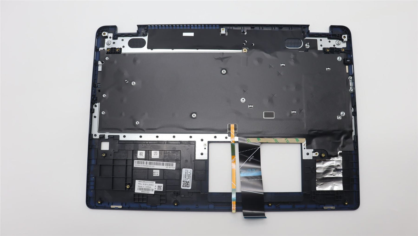Lenovo Upper Case ASM_SWS W 82Y1 AB 5CB1L30952