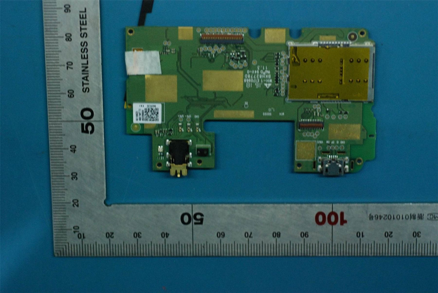Lenovo TB3-730X MB_2+16G&*715201000821 CS 5B28C05504