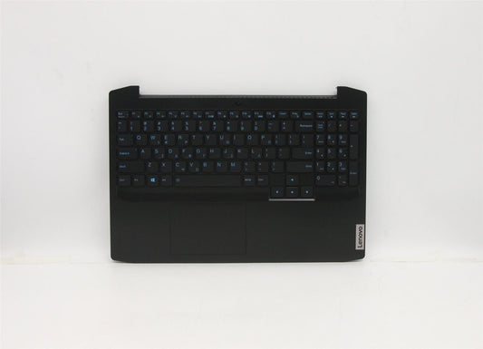 Lenovo IdeaPad 3-15ARH05 Palmrest Cover Touchpad Keyboard Greek 5CB0Z33220