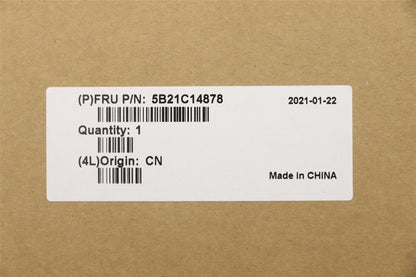 Lenovo MBC20VF NOKR343_UMA8GNTP NCN B 5B21C14878