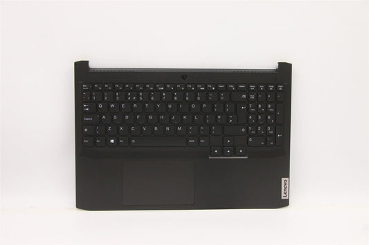 Lenovo IdeaPad 3 15ACH6 Palmrest Cover Touchpad Keyboard Ukrainian 5CB1D66715
