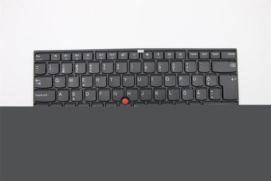 Lenovo ThinkPad T470s 13 Gen 2 Keyboard Estonian Black 01EN637