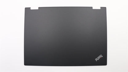 Lenovo Yoga X380 LCD Cover Rear Back Housing Black 02DA048