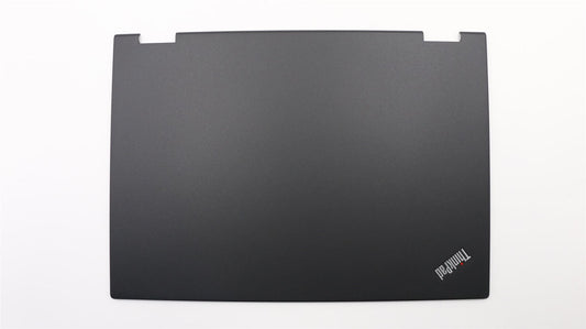 Lenovo Yoga X380 LCD Cover Rear Back Housing Black 02DA048